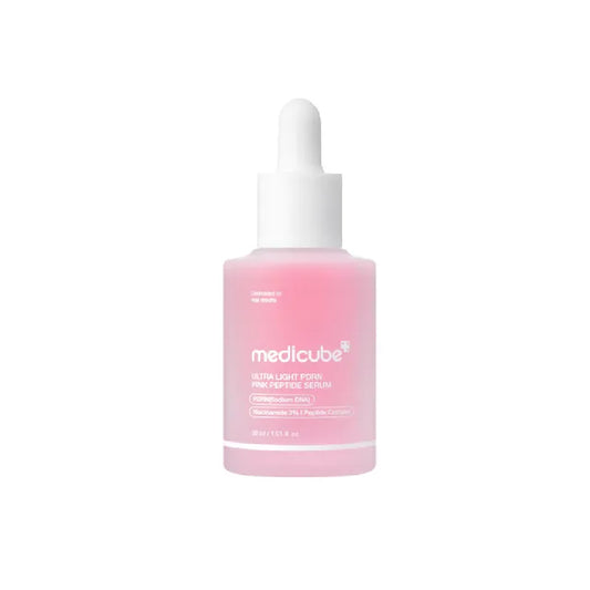 Ultra Light PDRN Pink Peptide Serum