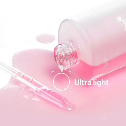 Ultra Light PDRN Pink Peptide Serum