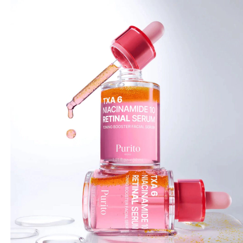 SEOUL TXA 6 Niacinamide 10 Retinal Serum 30ml