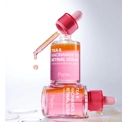 SEOUL TXA 6 Niacinamide 10 Retinal Serum 30ml