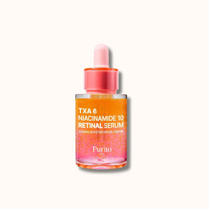 SEOUL TXA 6 Niacinamide 10 Retinal Serum 30ml