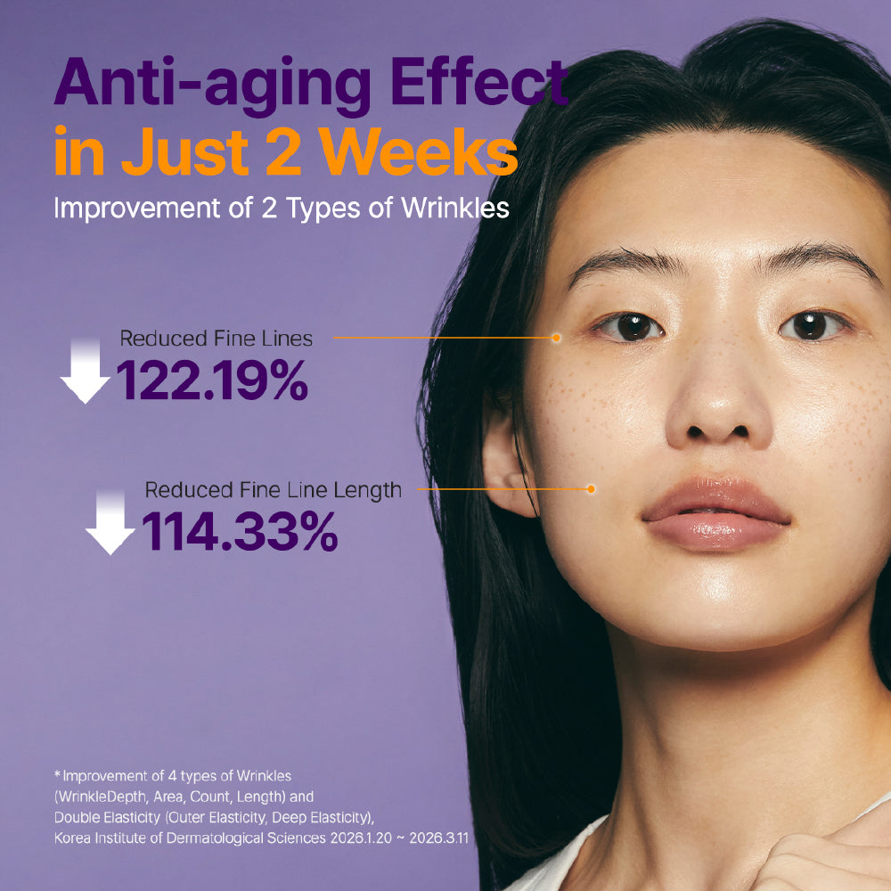 Retinol Retinal 2000 NAD+ Serum