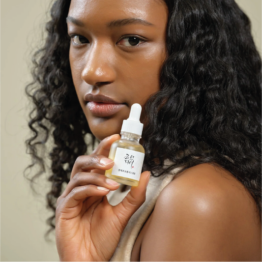 Glow Serum: Propolis + Niacinamide
