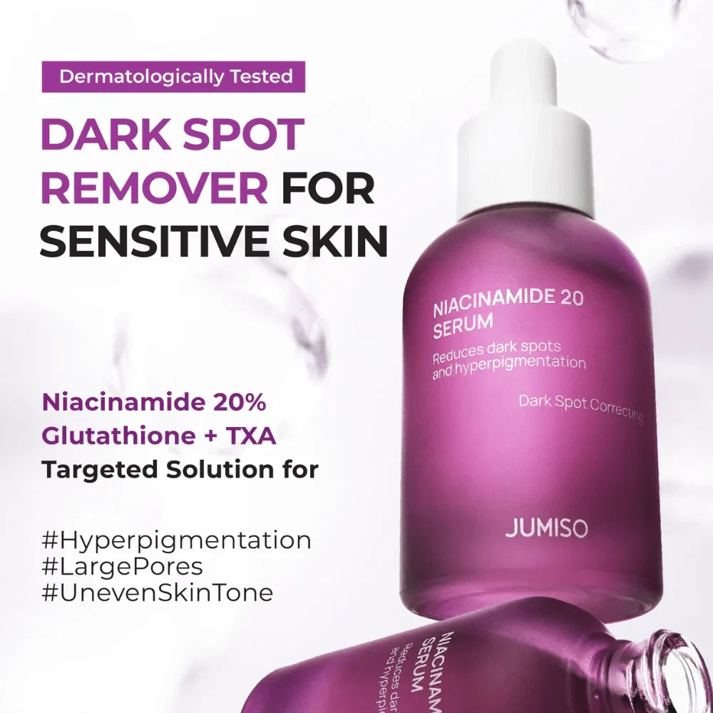 Niacinamide 20 Serum Juminso