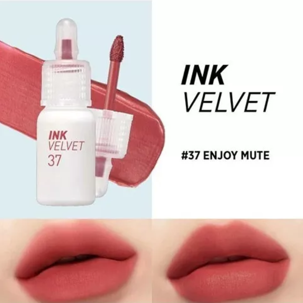 Tinte De Labios Peripera Ink Velvet