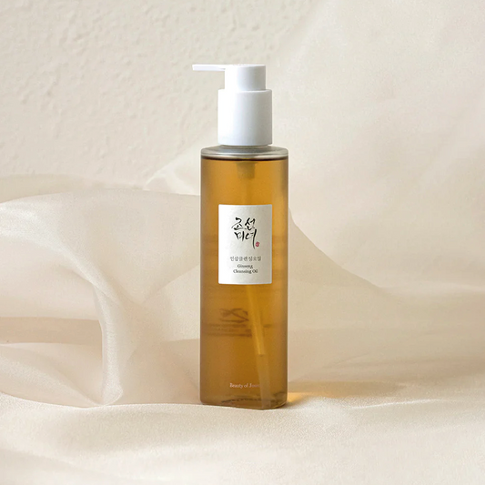 Ginseng Cleansing Oil