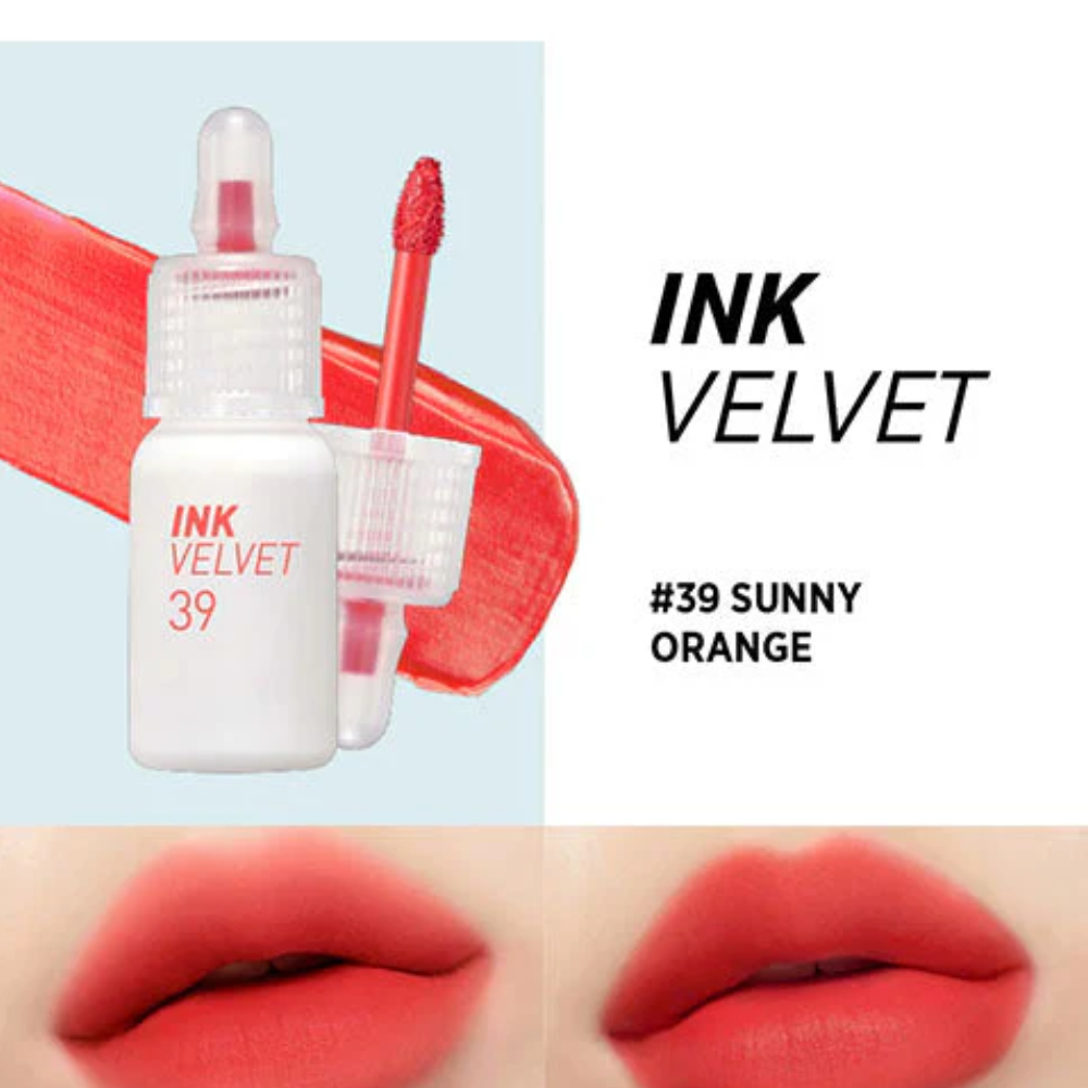 Tinte De Labios Peripera Ink Velvet