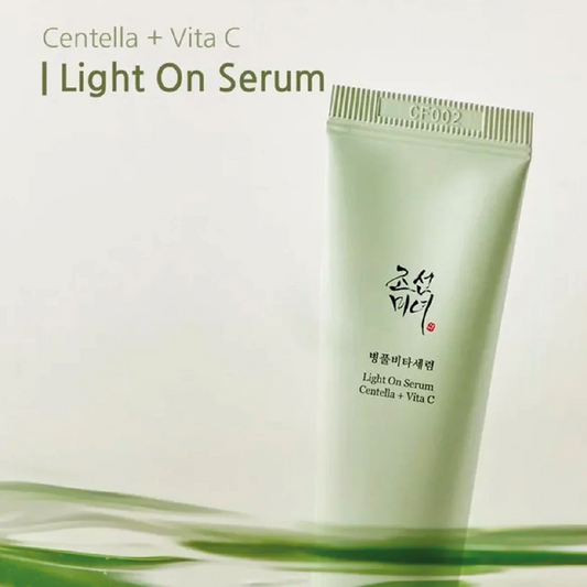 Light On Serum Centella + Vita C