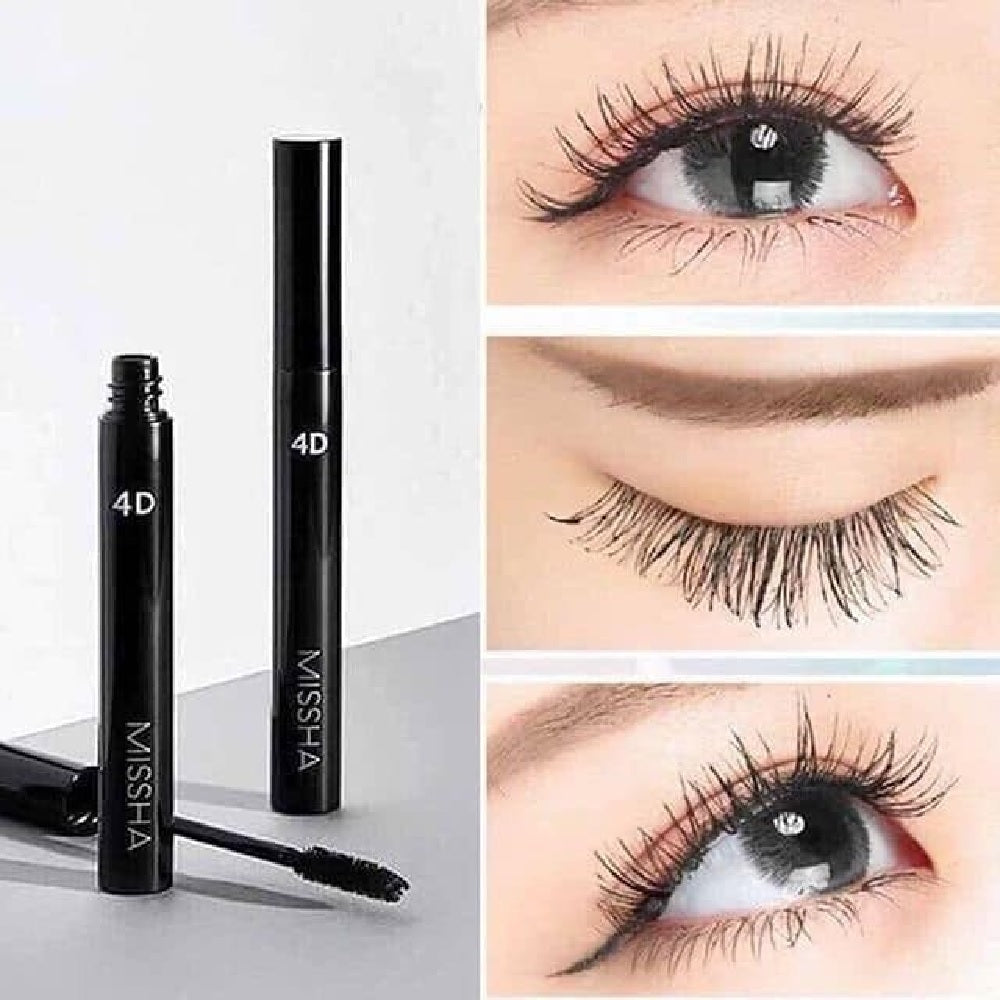 4D Mascara Missha