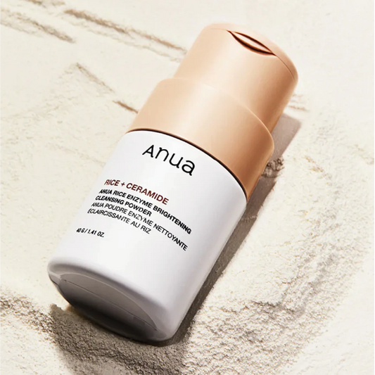 RICE ENZYME BRIGHTENING CLEANSING POWDER