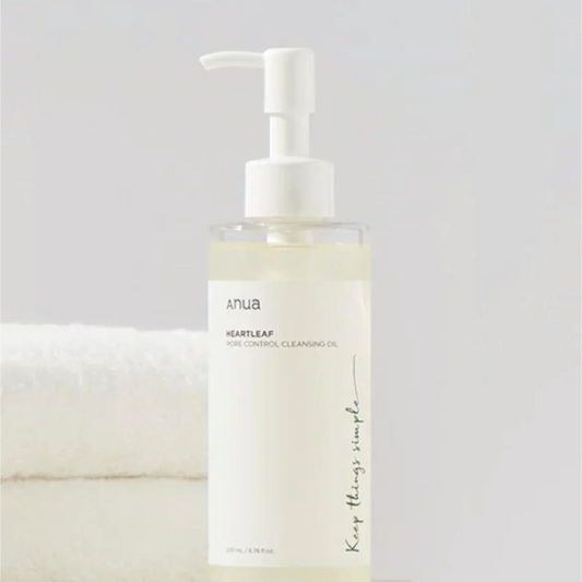 HWARTLEAF PORE CONTROL CLEASING OIL
