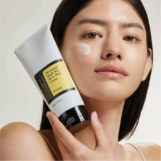 Crema Cosrx Advanced Snail 92