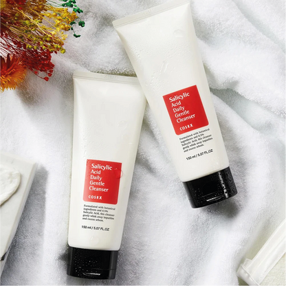 SALICYLIC ACID DAILY CLEANSER