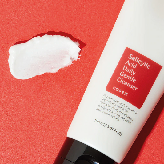 SALICYLIC ACID DAILY CLEANSER
