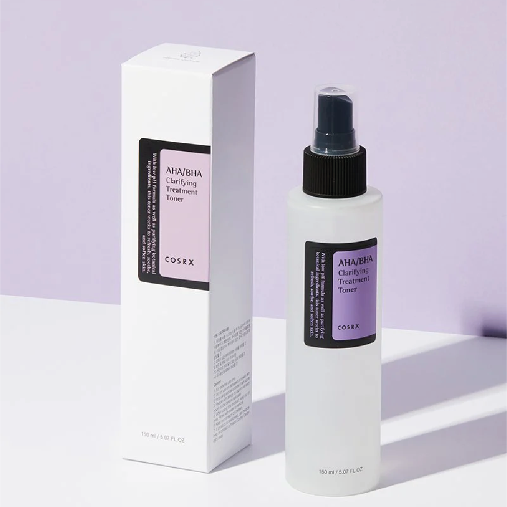 AHA/ BHA CLARIFYNG TREATMENT TONER