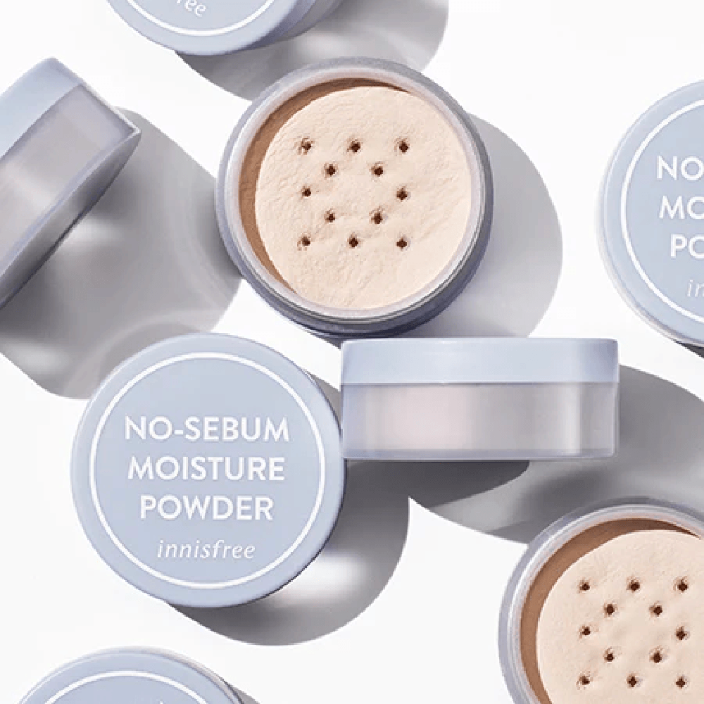 NO- SEBUM MOISTURE POWDER