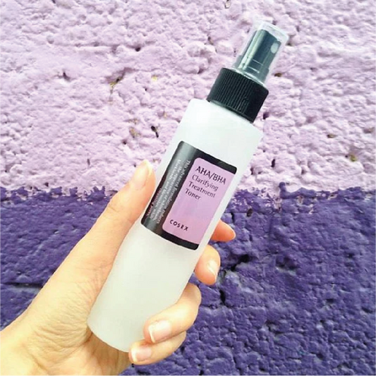 AHA/ BHA CLARIFYNG TREATMENT TONER