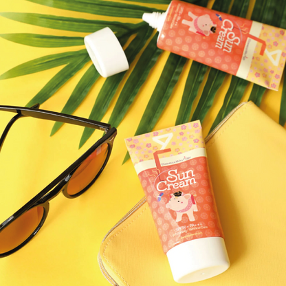 SUN CREAM MILKY PIGGY