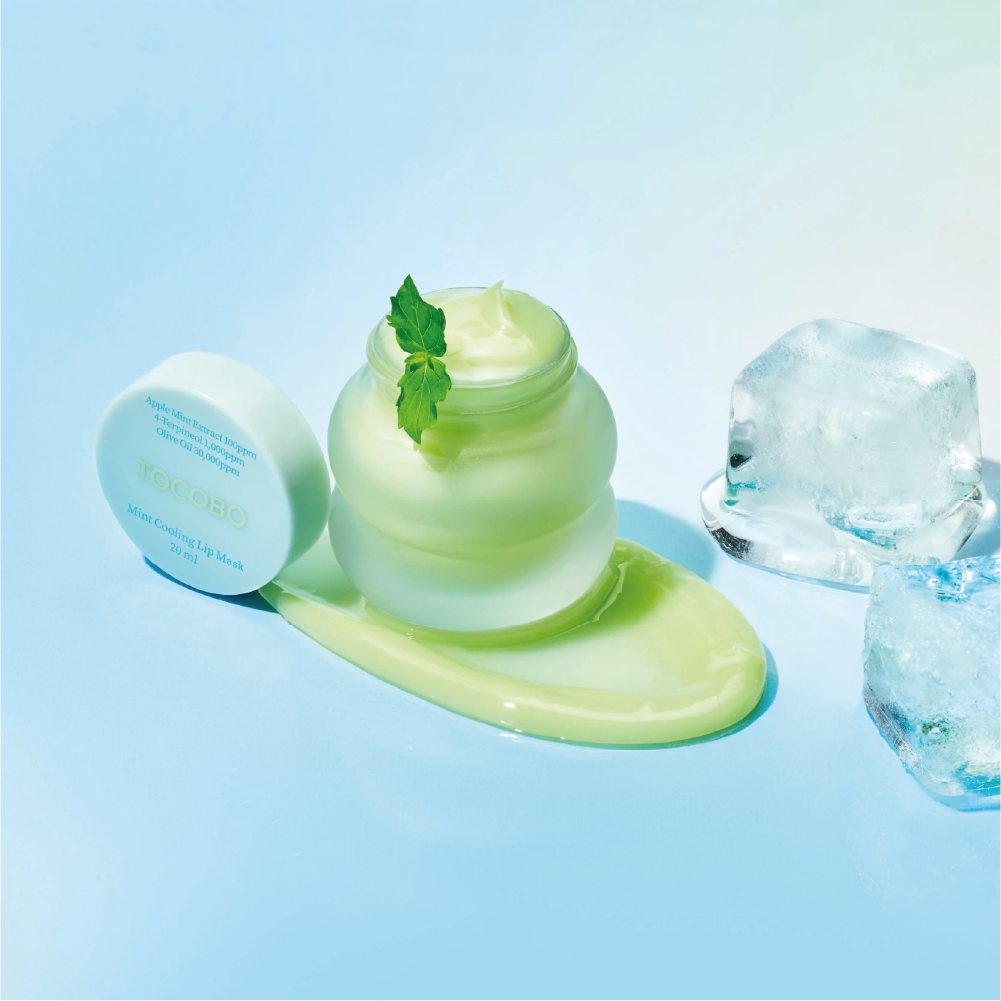 TOCOBO MASCARILLA LABIOS MINT COOLING