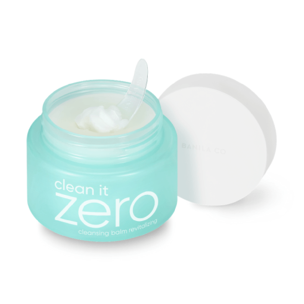 Clean It Zero Cleansing Balm Revitalizing 100ml + Cleansing Foam 30ml