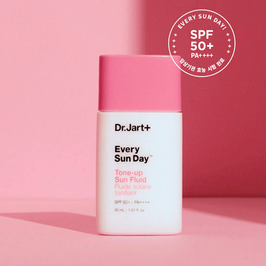 Every Sun Day Tone-up Sun Fluid