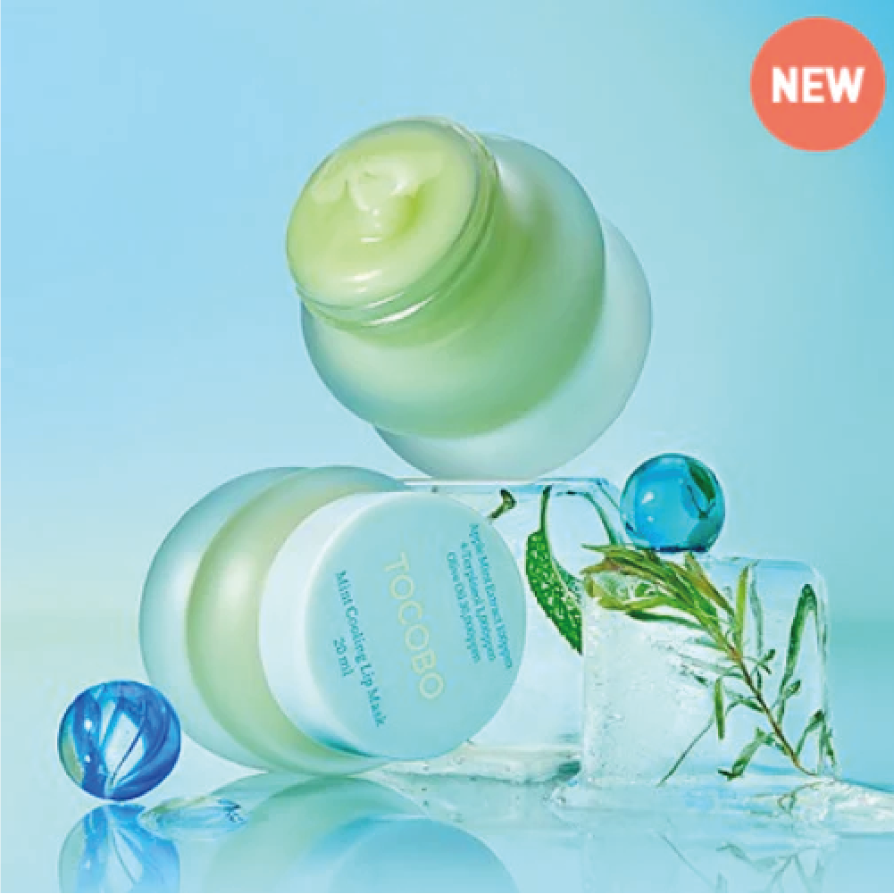 TOCOBO MASCARILLA LABIOS MINT COOLING