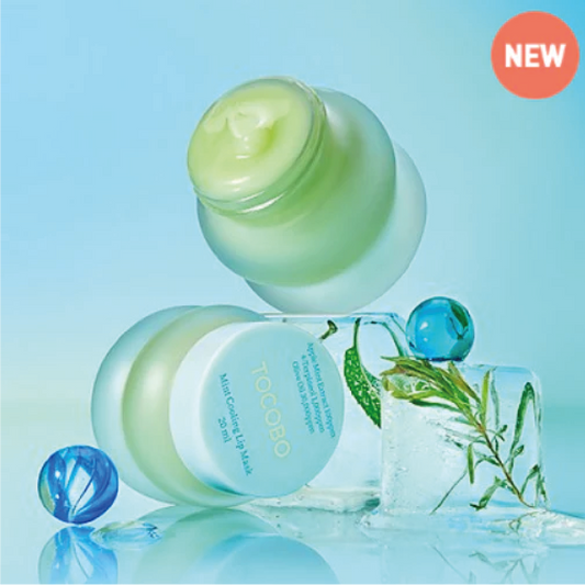 TOCOBO MASCARILLA LABIOS MINT COOLING