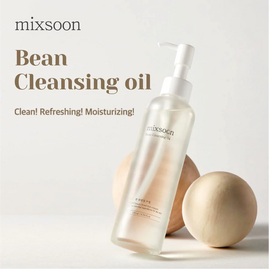 Bean Cleansing Oil