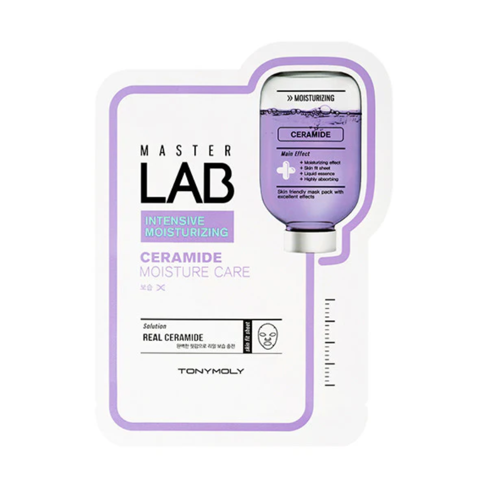 Master Lab Mask Sheet