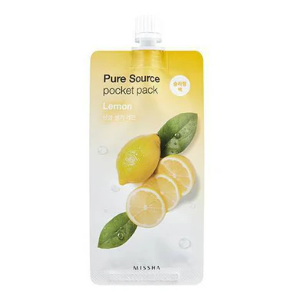 Pure Source Pocket Pack