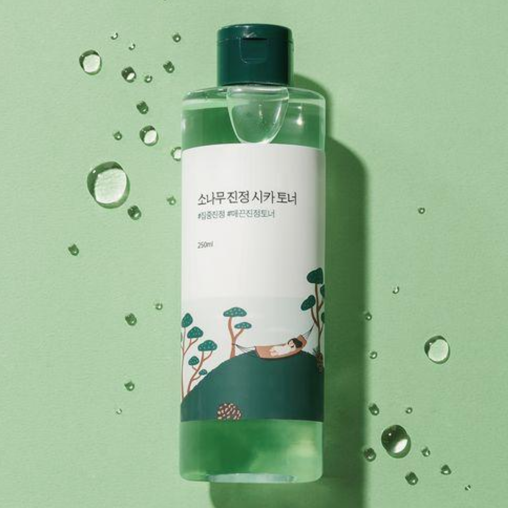 PINE CALMING CICA TONER