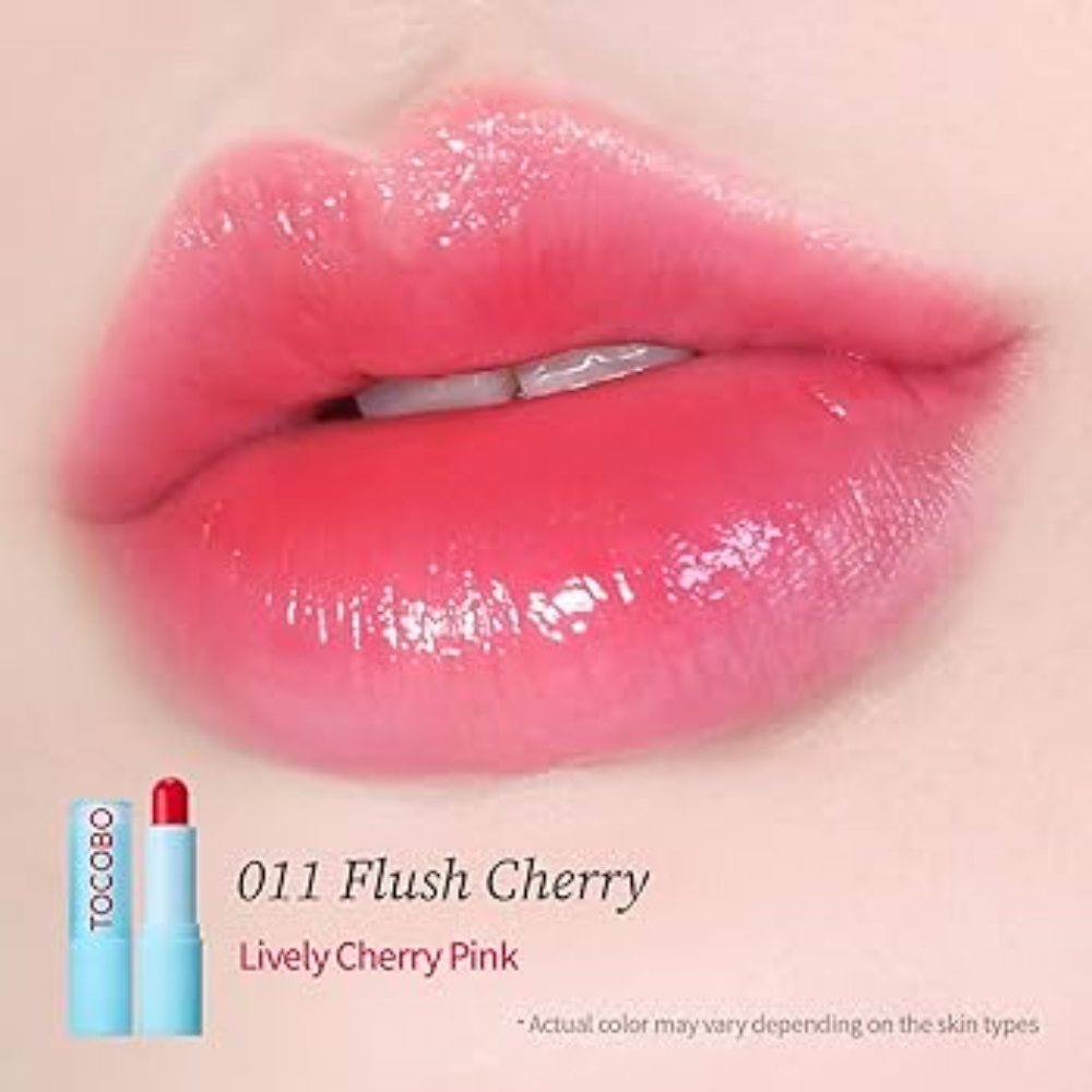 GLASS TINTED LIP BALM