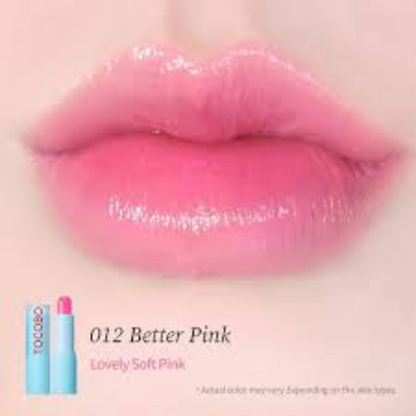 GLASS TINTED LIP BALM