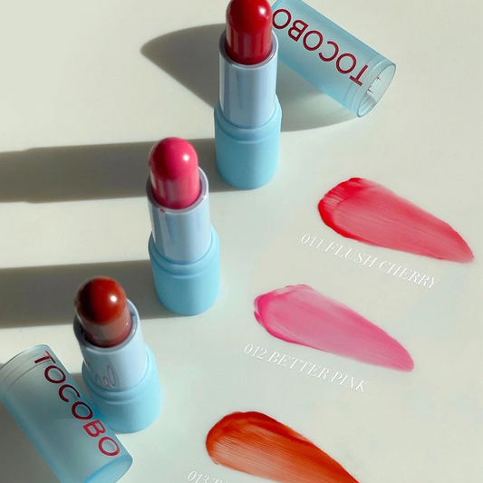 GLASS TINTED LIP BALM