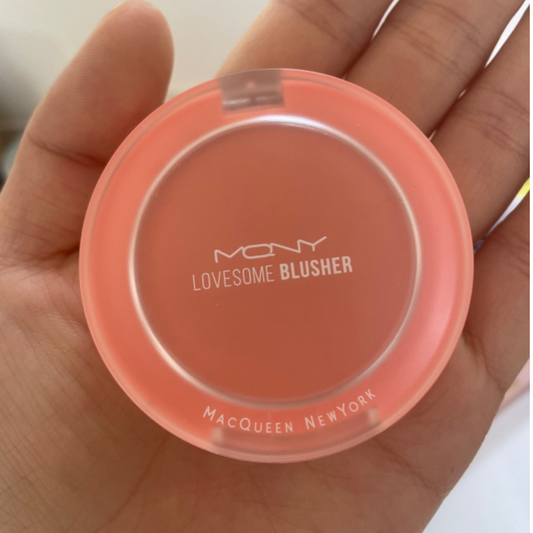 LOVESOME BLUSHER