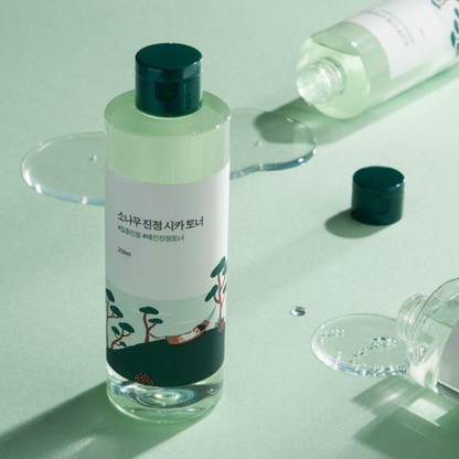 PINE CALMING CICA TONER