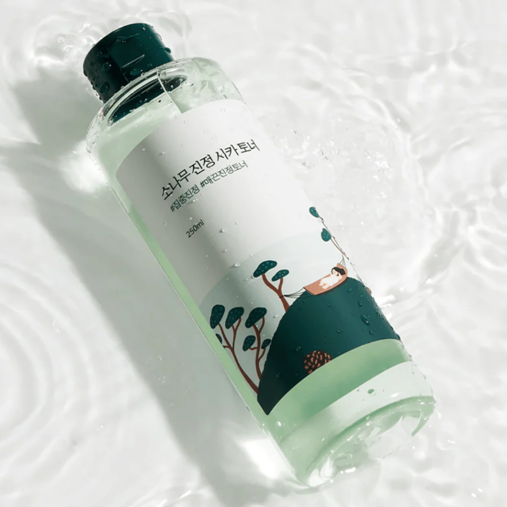 PINE CALMING CICA TONER