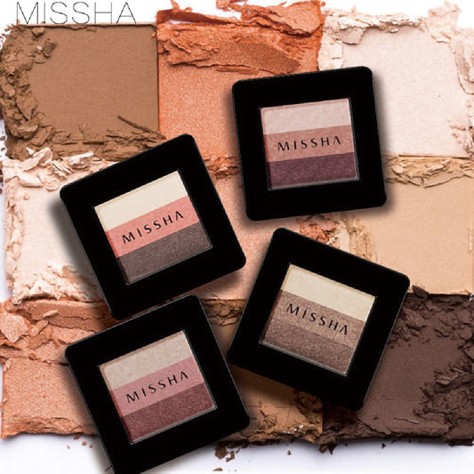 Sombras Triple Missha