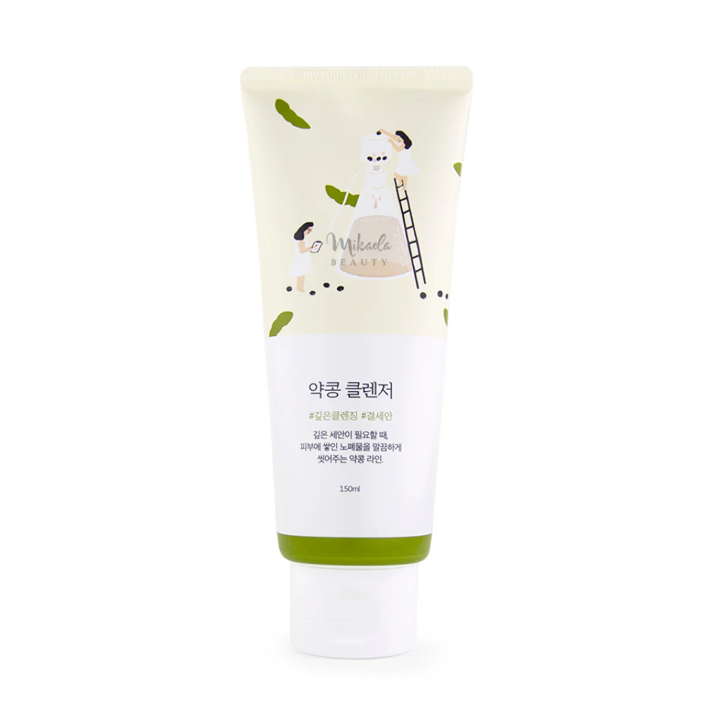 SOYBEAN CLEANSER