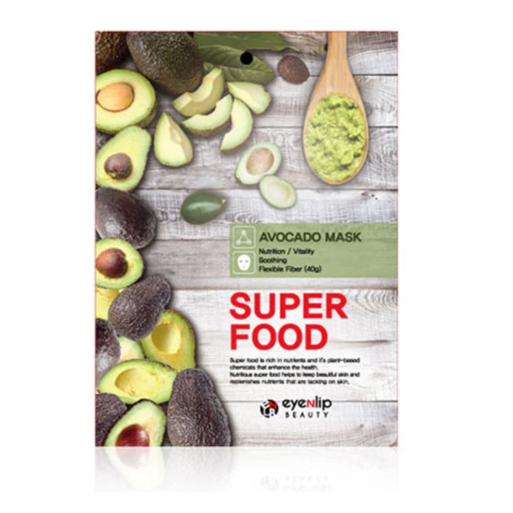 Super Food Mask