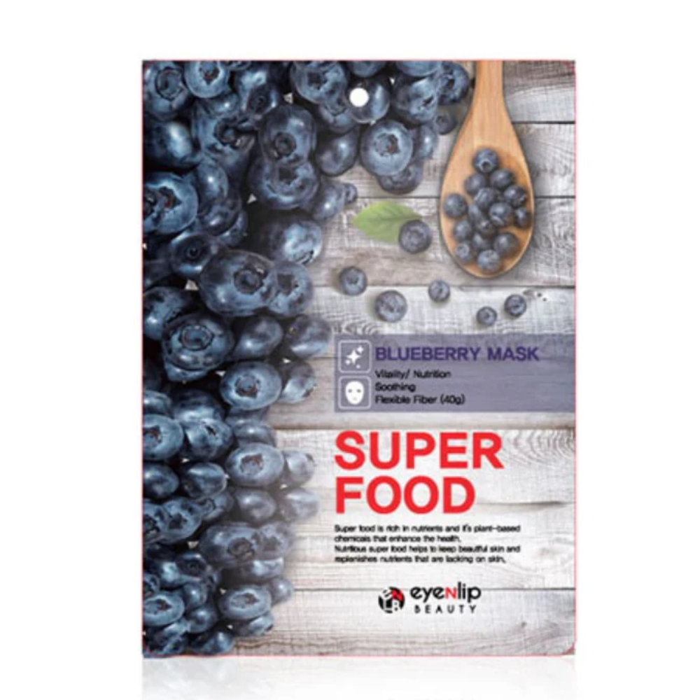 Super Food Mask