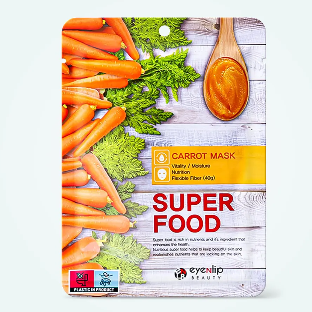 Super Food Mask