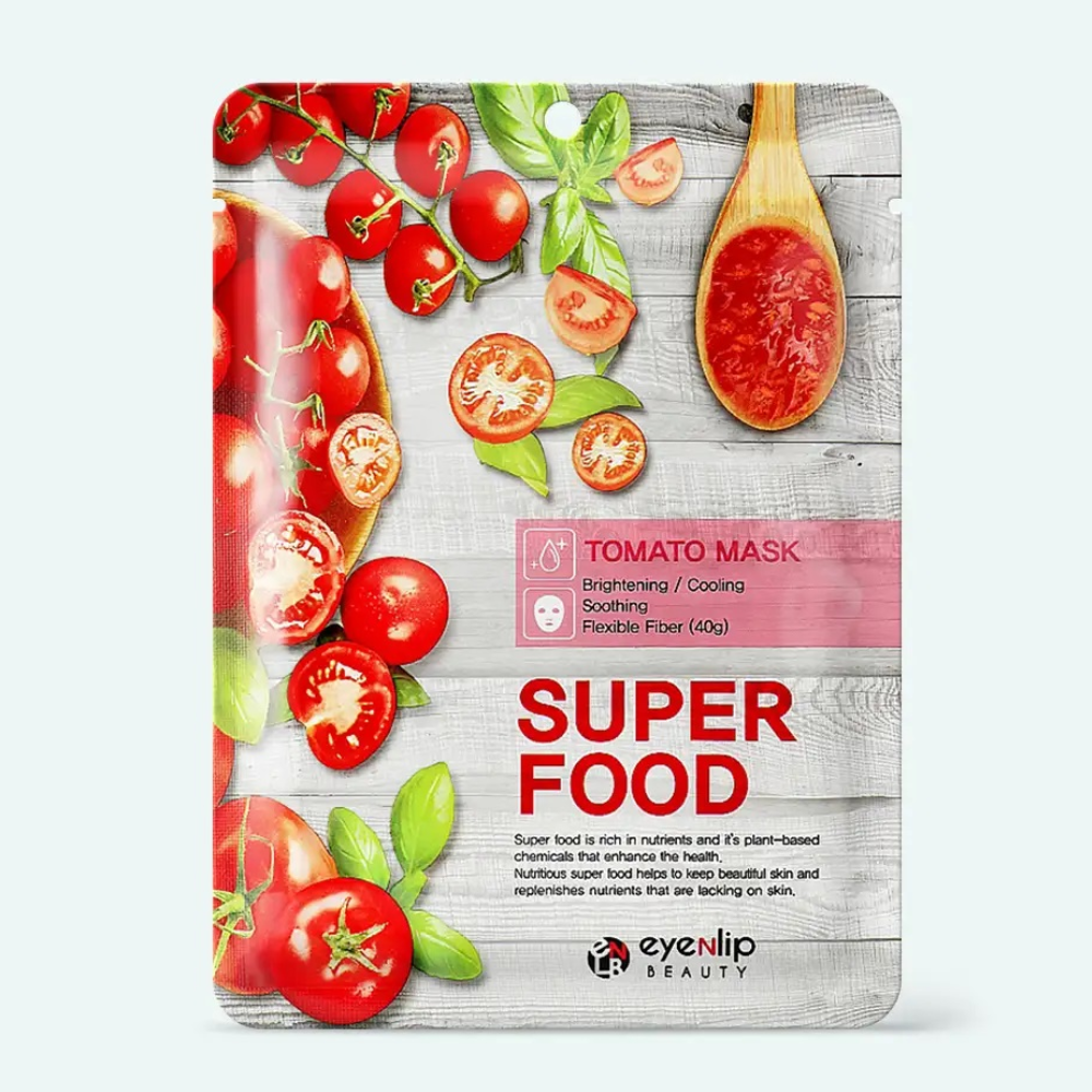 Super Food Mask