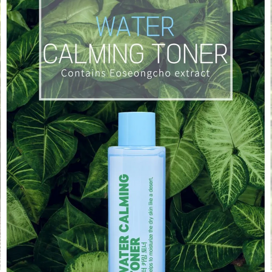 WATER CALMING TONER