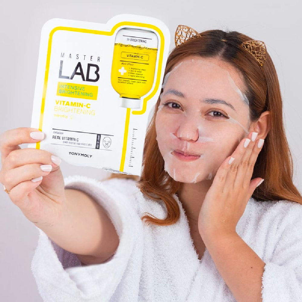 Master Lab Mask Sheet