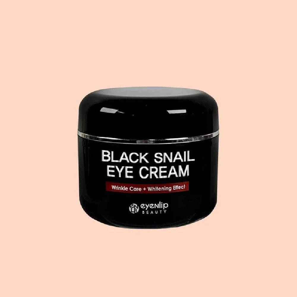 Black Snail Eye Cream