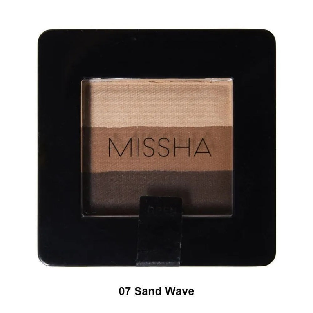 Sombras Triple Missha