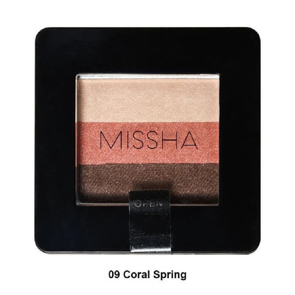 Sombras Triple Missha