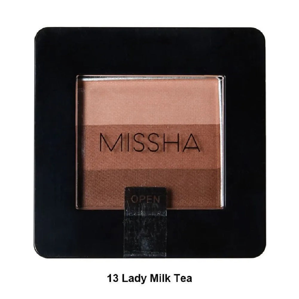 Sombras Triple Missha