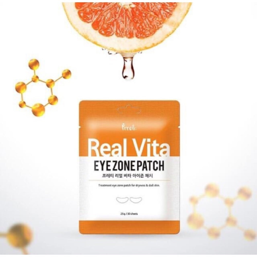 Real Vita Eye Zone Patch